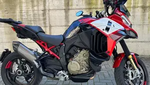 Ducati Multistrada V4 Pikes Peak (2021 - 24)  (5)