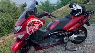Yamaha T-Max 500 (2001 - 03)