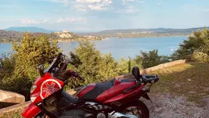 Yamaha T-Max 500 (2001 - 03)  (3)