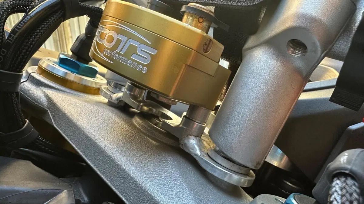 Ducati Multistrada V4 Pikes Peak (2021 - 24)  (6)