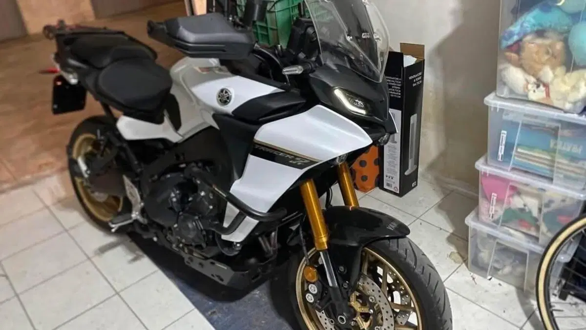 Yamaha Tracer 9 GT (2021 - 24)  (14)