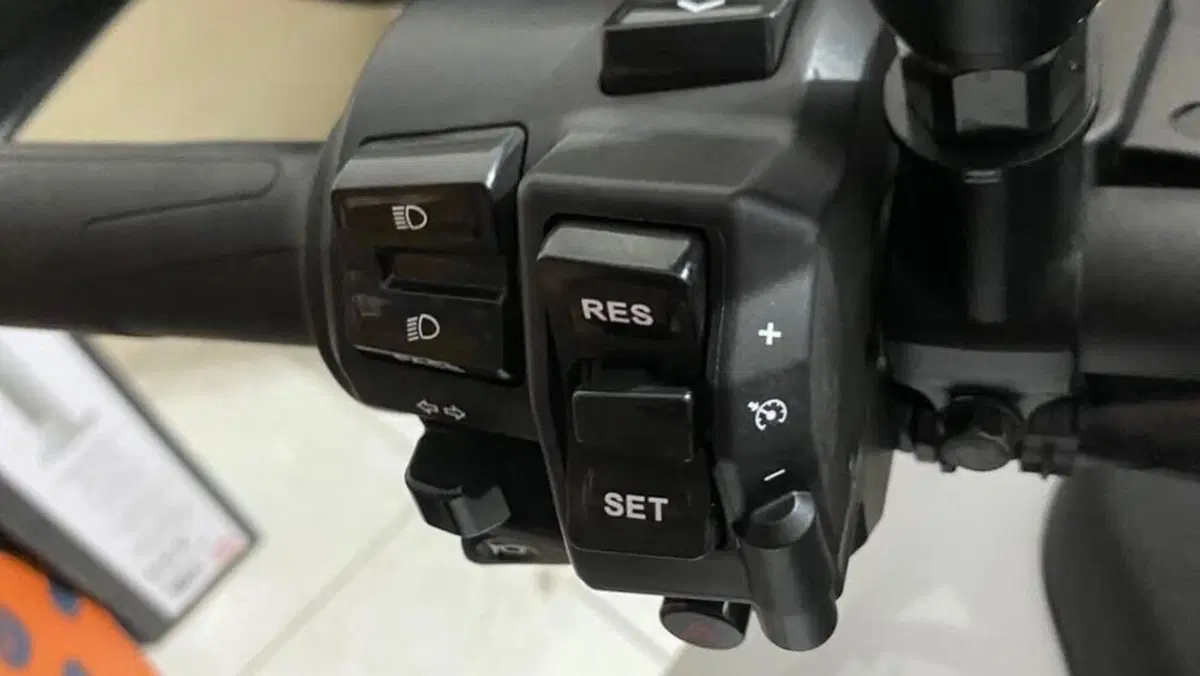 Yamaha Tracer 9 GT (2021 - 24)  (15)