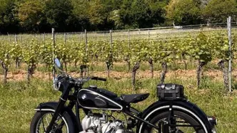 Bmw R 51-2 epoca