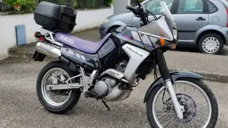 Yamaha XTZ 660 Téneré (1991 - 98) usata