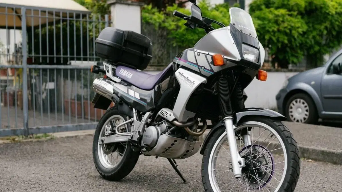 Yamaha XTZ 660 Téneré (1991 - 98)  (2)