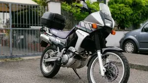 Yamaha XTZ 660 Téneré (1991 - 98)  (2)