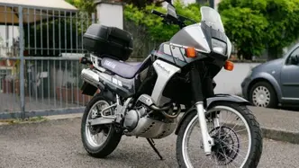 Yamaha XTZ 660 Téneré (1991 - 98) usata