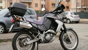 Yamaha XTZ 660 Téneré (1991 - 98)  (6)