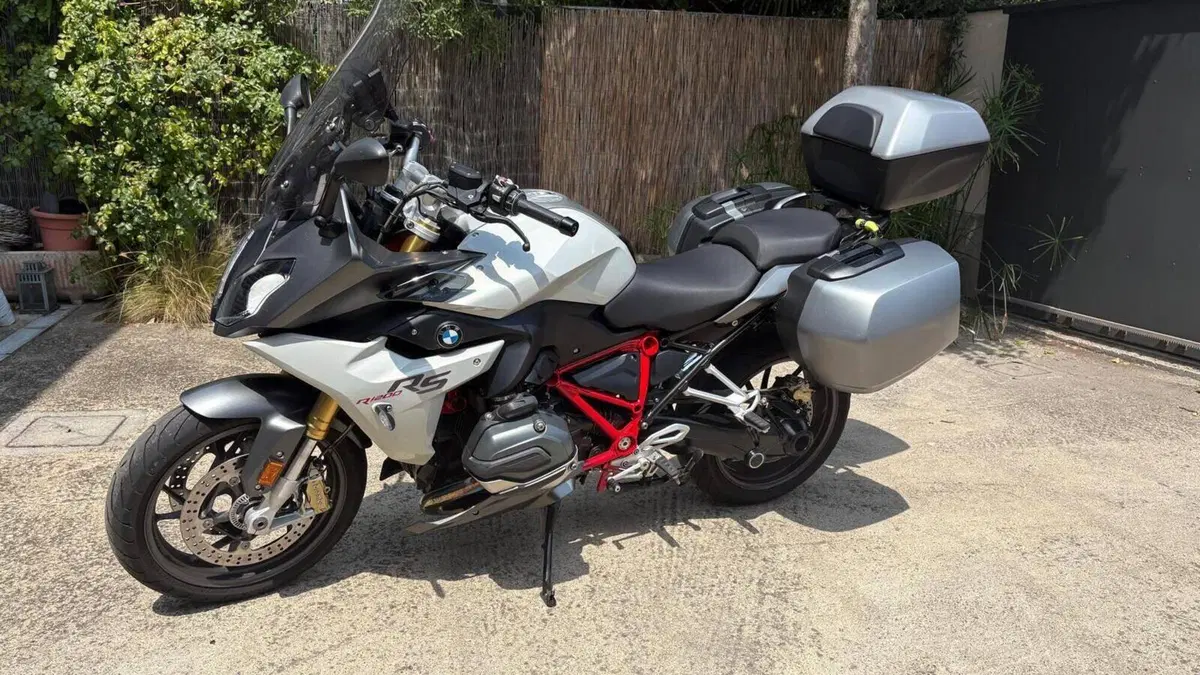 Bmw R 1200 RS (2017 - 19) 