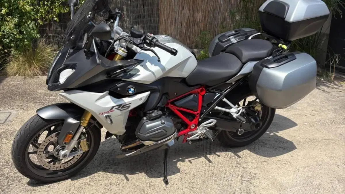 Bmw R 1200 RS (2017 - 19)  (2)