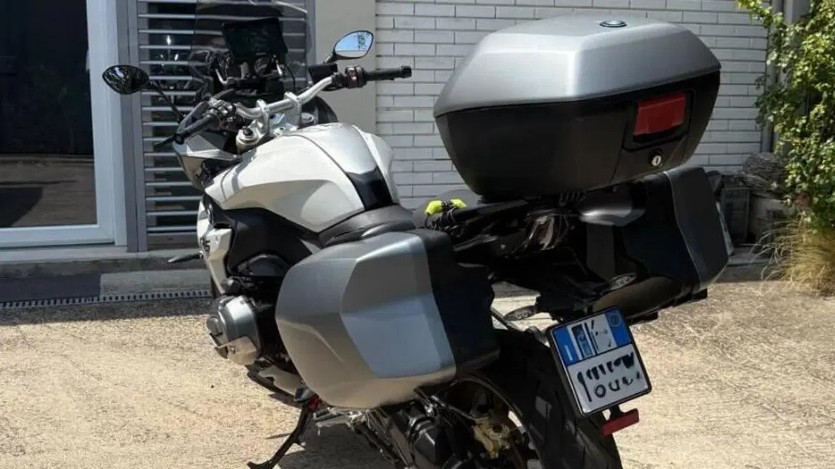 Bmw R 1200 RS (2017 - 19)  (5)