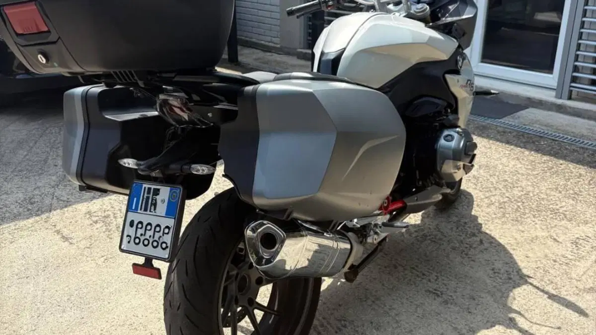 Bmw R 1200 RS (2017 - 19)  (7)