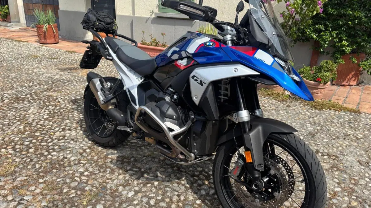 Bmw R 1300 GS Trophy (2023 - 26) 