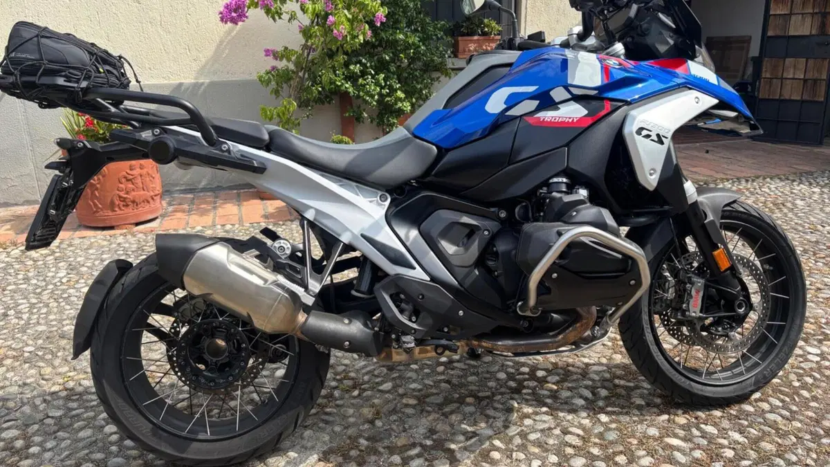 Bmw R 1300 GS Trophy (2023 - 26)  (2)