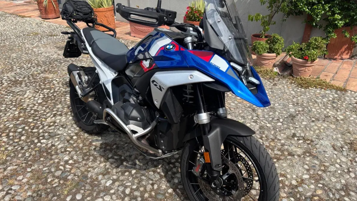Bmw R 1300 GS Trophy (2023 - 26)  (6)