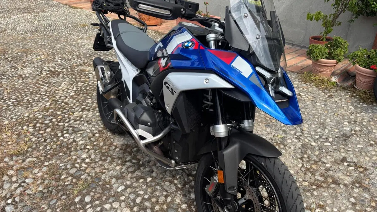 Bmw R 1300 GS Trophy (2023 - 26)  (8)