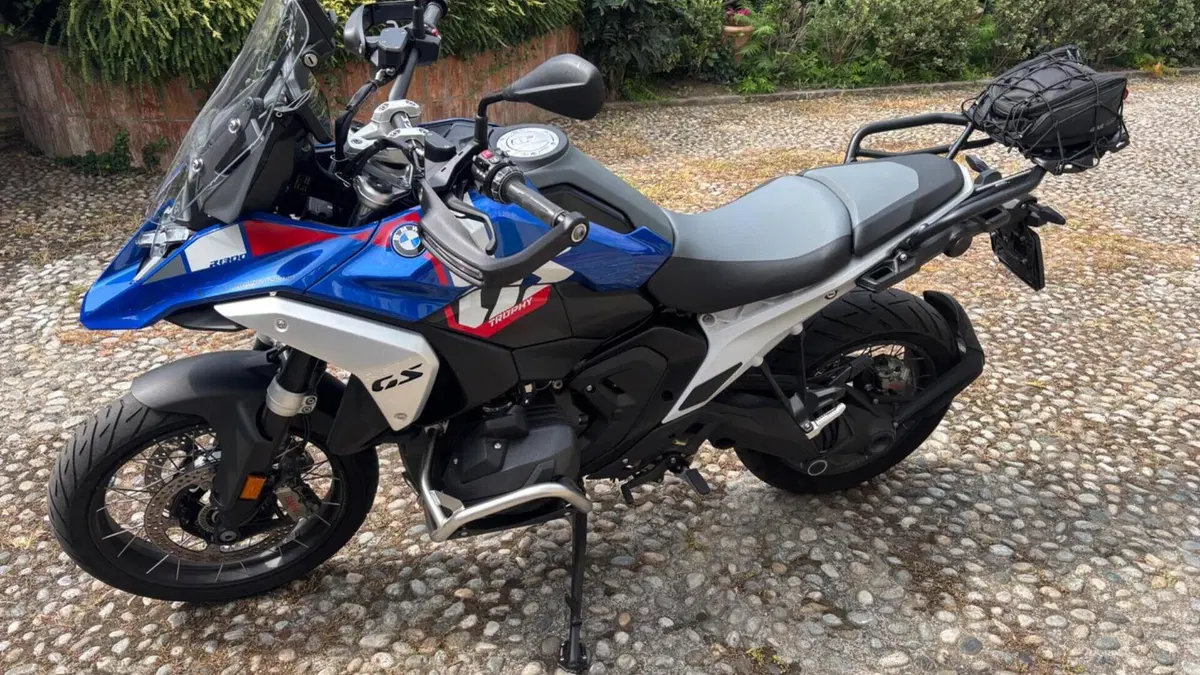 Bmw R 1300 GS Trophy (2023 - 26)  (10)