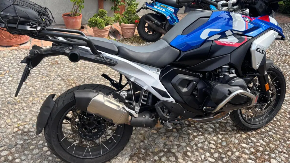 Bmw R 1300 GS Trophy (2023 - 26)  (12)