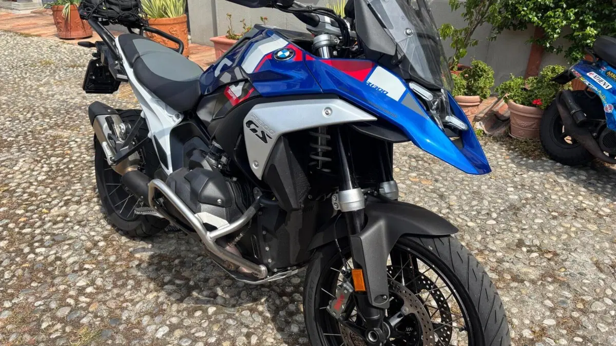 Bmw R 1300 GS Trophy (2023 - 26)  (14)