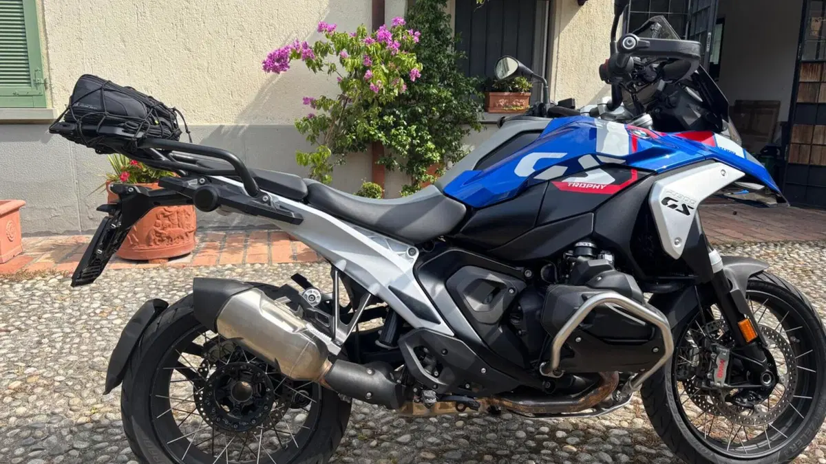 Bmw R 1300 GS Trophy (2023 - 26)  (17)