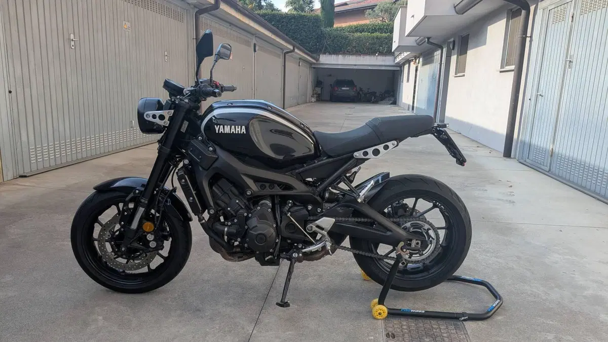 Yamaha XSR 900 ABS (2016 - 20)  (5)