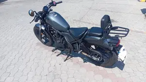 Honda CMX 500 Rebel (2025 - 26) 