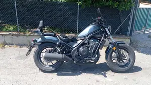Honda CMX 500 Rebel (2025 - 26)  (2)