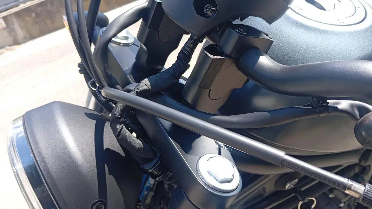 Honda CMX 500 Rebel (2025 - 26)  (4)