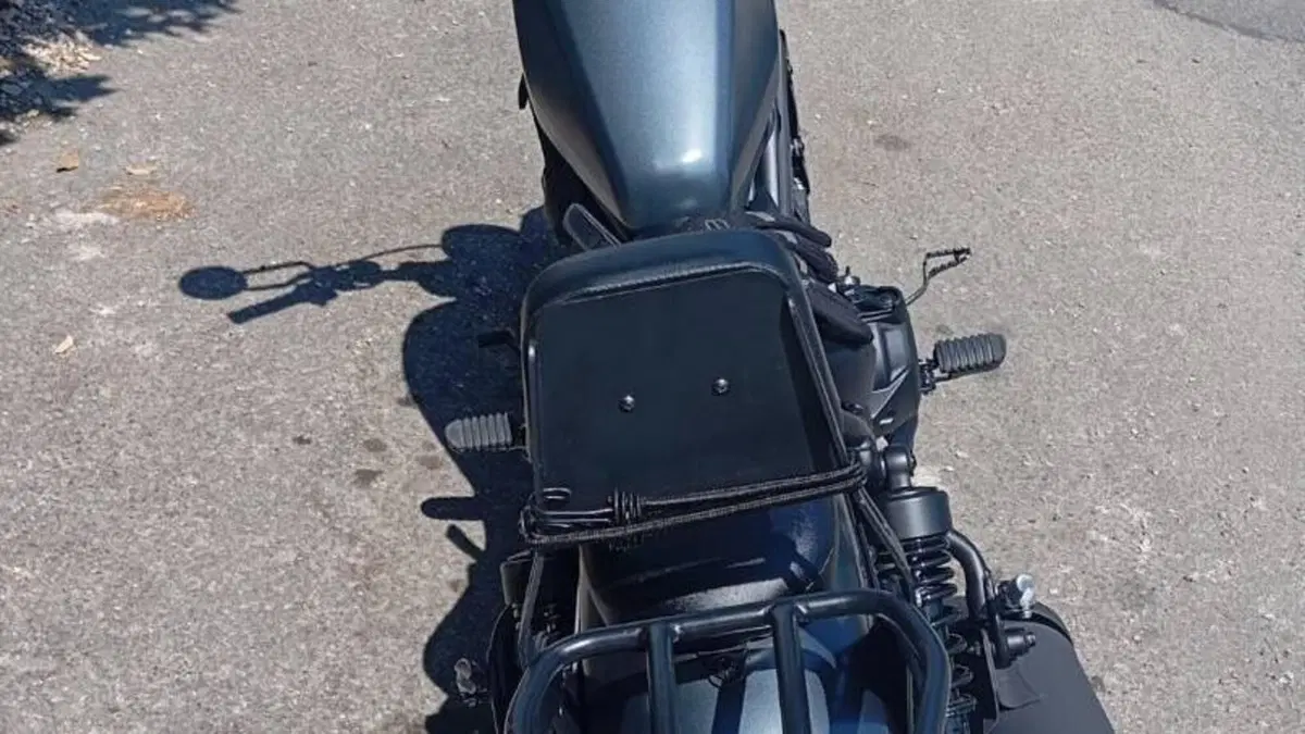 Honda CMX 500 Rebel (2025 - 26)  (5)