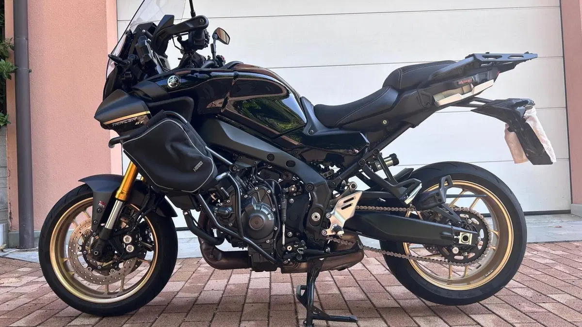 Yamaha Tracer 9 GT (2021 - 24) 