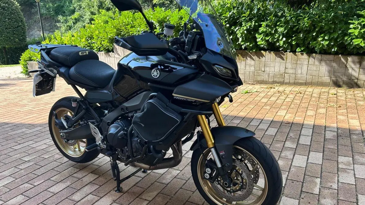 Yamaha Tracer 9 GT (2021 - 24)  (3)