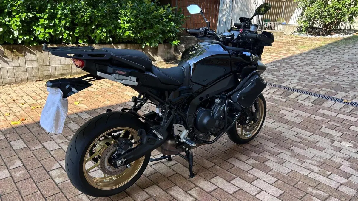 Yamaha Tracer 9 GT (2021 - 24)  (4)