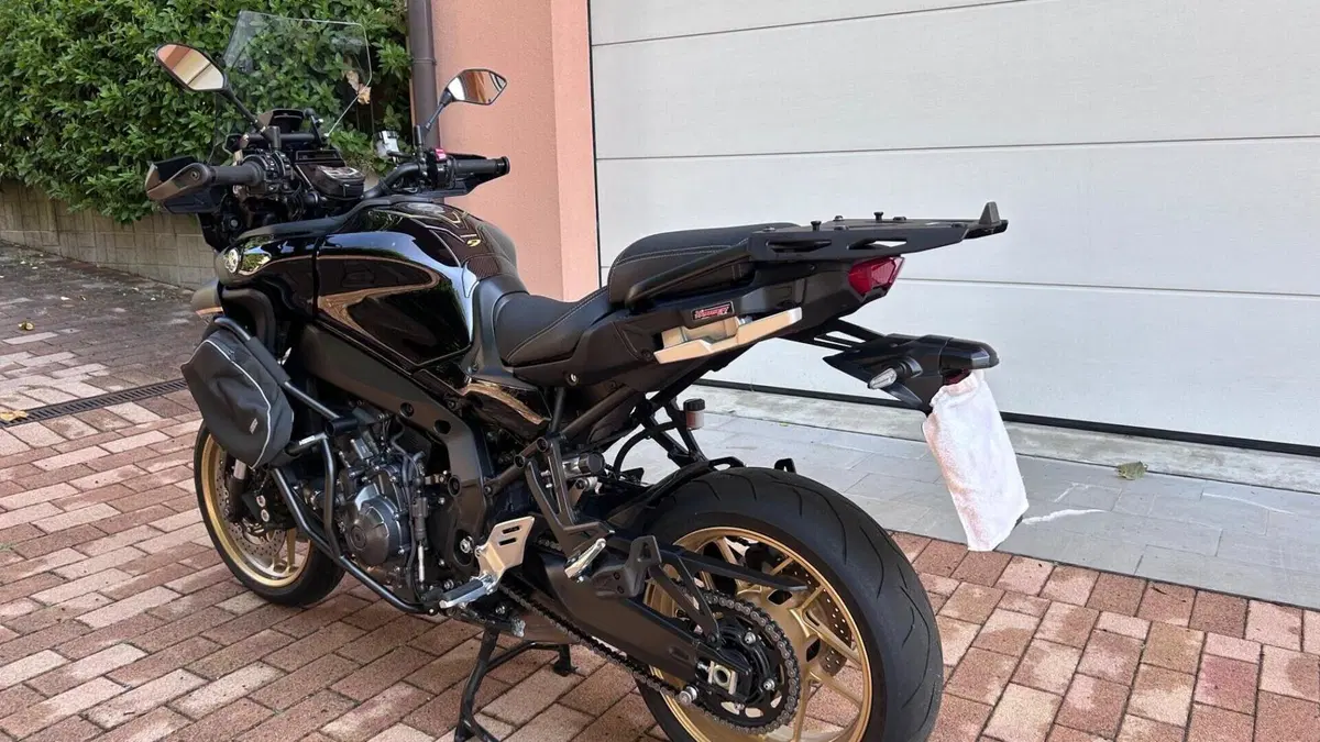 Yamaha Tracer 9 GT (2021 - 24)  (5)