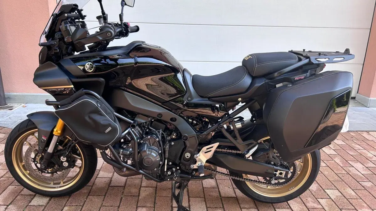 Yamaha Tracer 9 GT (2021 - 24)  (7)