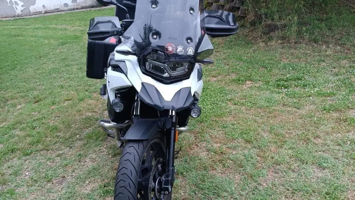 Bmw F 750 GS (2021 - 24) 