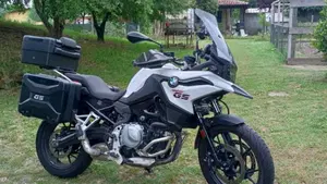Bmw F 750 GS (2021 - 24)  (2)