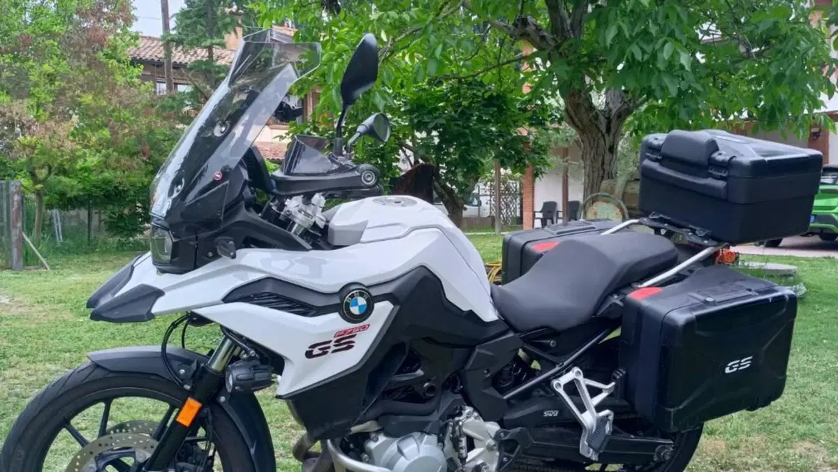 Bmw F 750 GS (2021 - 24)  (3)
