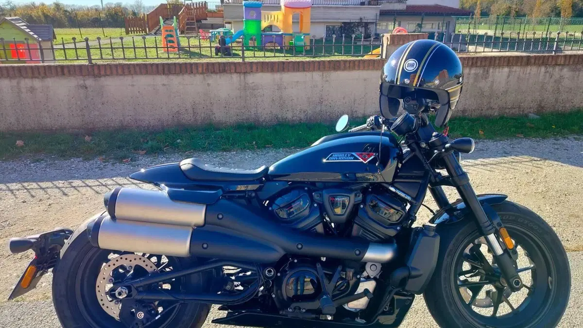 Harley-Davidson Sportster S (2025 - 26) 