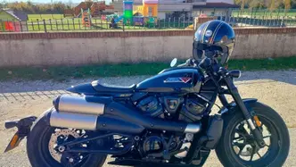 Harley-Davidson Sportster S (2025 - 26) usata