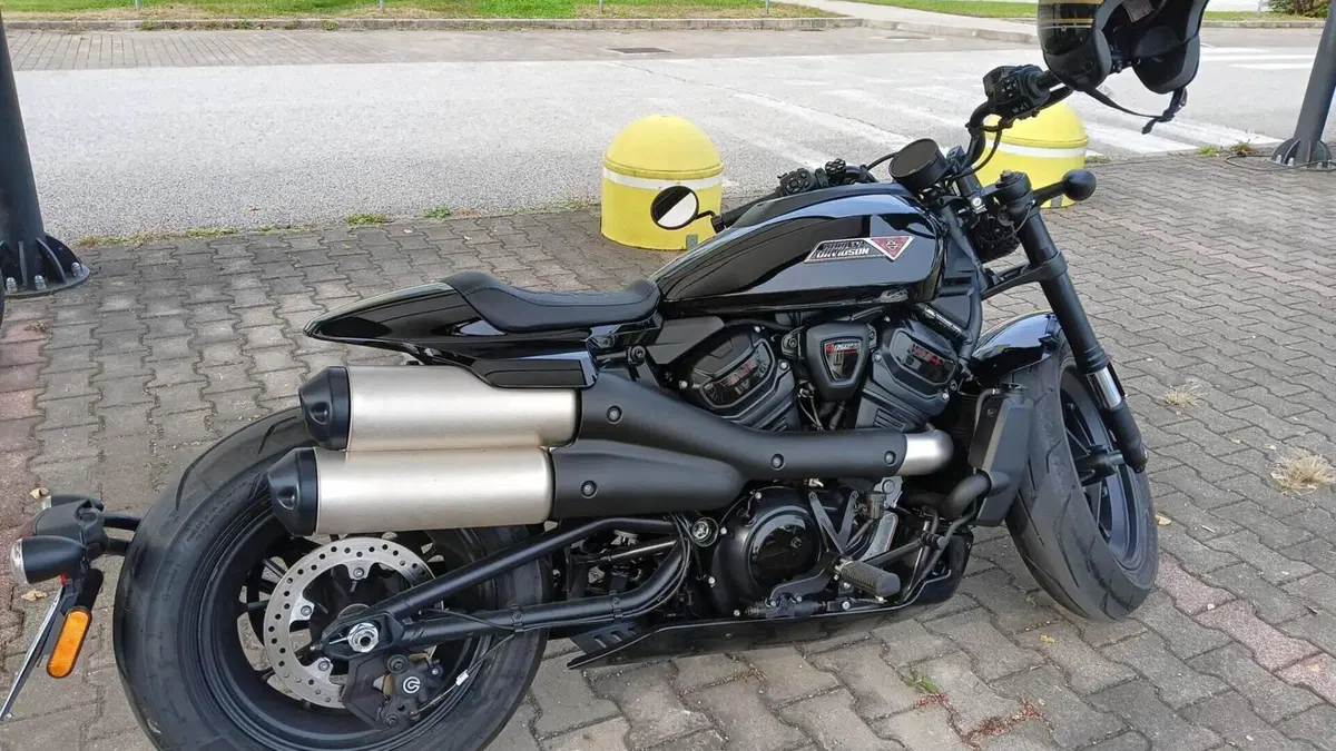 Harley-Davidson Sportster S (2025 - 26)  (2)