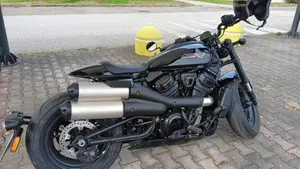 Harley-Davidson Sportster S (2025 - 26)  (2)