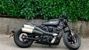 Harley-Davidson Sportster S (2025 - 26)  (3)