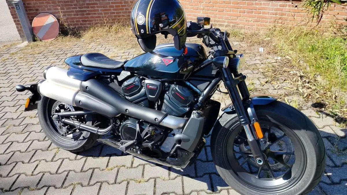 Harley-Davidson Sportster S (2025 - 26)  (4)