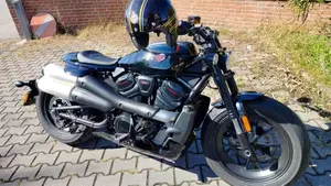 Harley-Davidson Sportster S (2025 - 26)  (4)