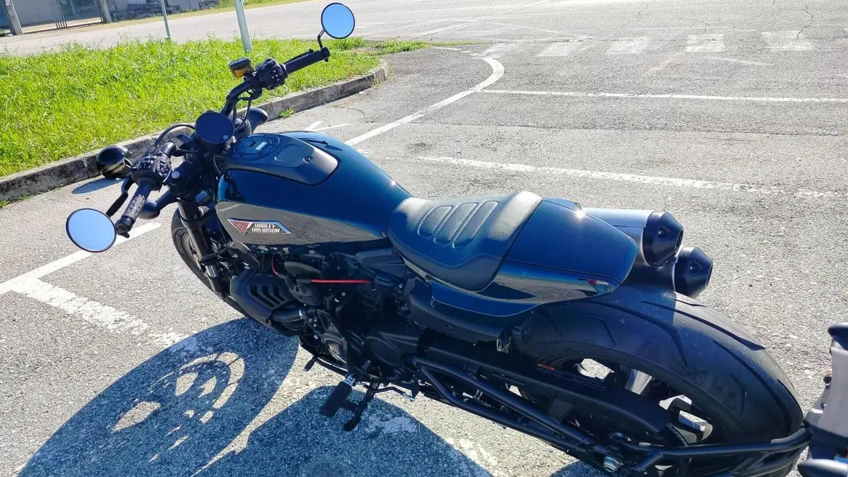 Harley-Davidson Sportster S (2025 - 26)  (5)