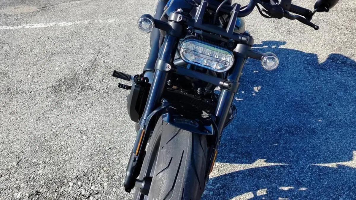 Harley-Davidson Sportster S (2025 - 26)  (6)
