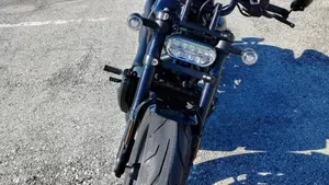 Harley-Davidson Sportster S (2025 - 26)  (6)