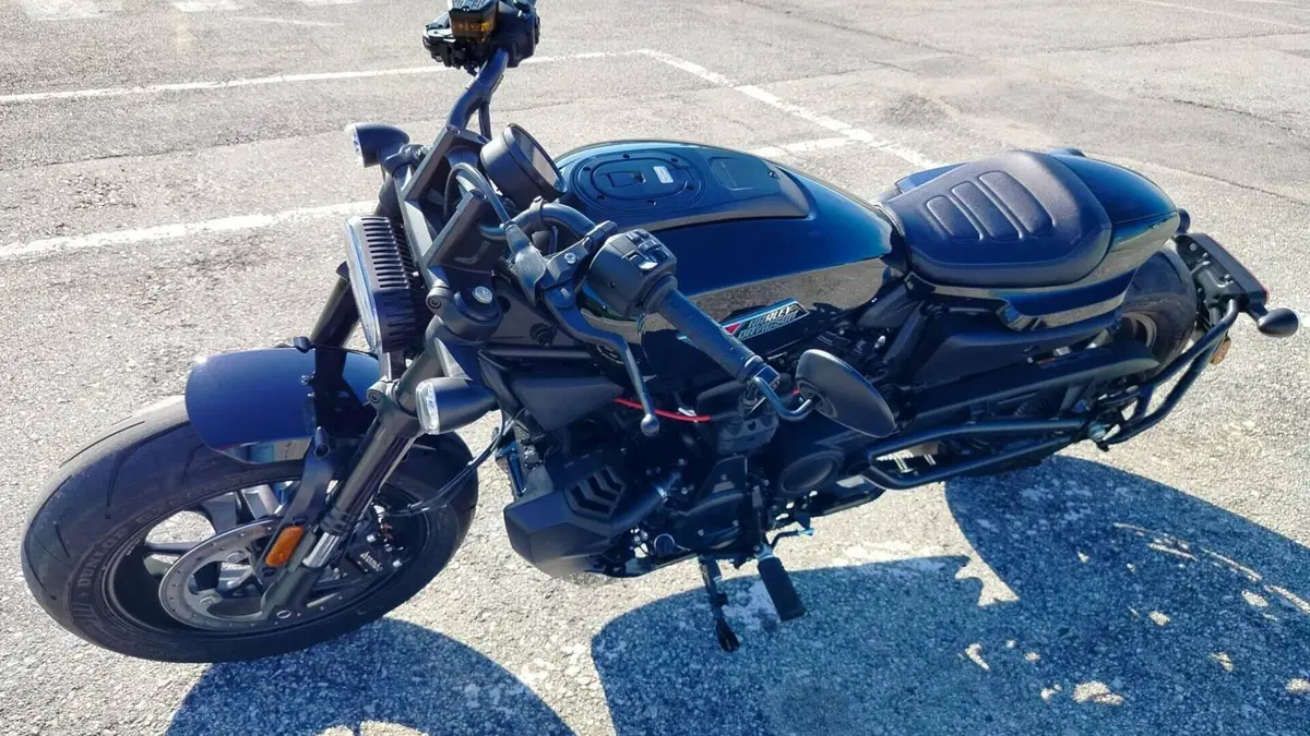 Harley-Davidson Sportster S (2025 - 26)  (7)