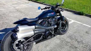 Harley-Davidson Sportster S (2025 - 26)  (9)