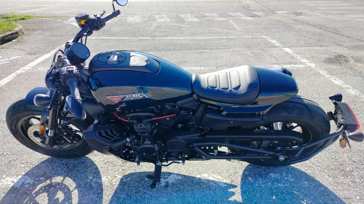 Harley-Davidson Sportster S (2025 - 26)  (10)